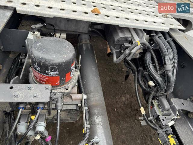 Білий Рено Range T, об'ємом двигуна 11 л та пробігом 700 тис. км за 18000 $, фото 12 на Automoto.ua