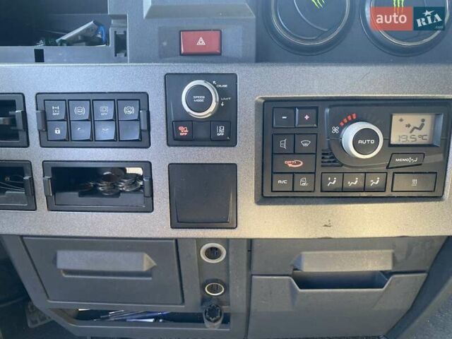 Білий Рено Range T, об'ємом двигуна 12.8 л та пробігом 850 тис. км за 52000 $, фото 32 на Automoto.ua