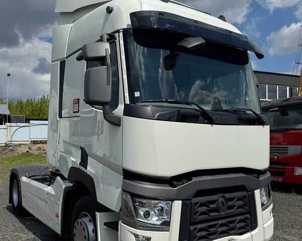Белый Рено Range T, объемом двигателя 10.8 л и пробегом 850 тыс. км за 21500 $, фото 17 на Automoto.ua