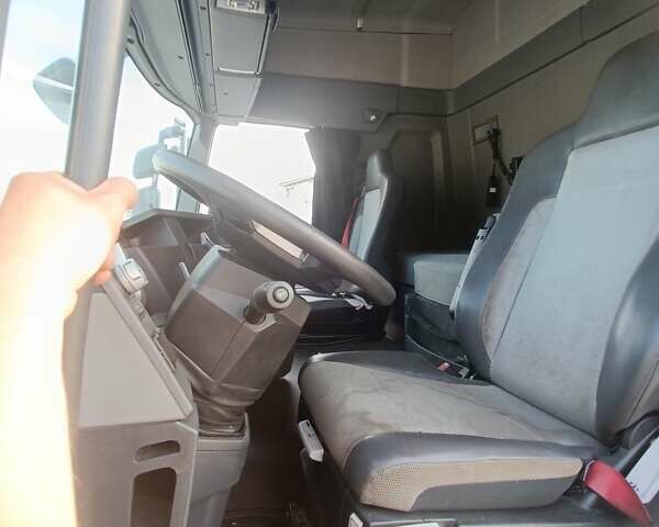 Білий Рено Range T, об'ємом двигуна 10.8 л та пробігом 943 тис. км за 16000 $, фото 27 на Automoto.ua