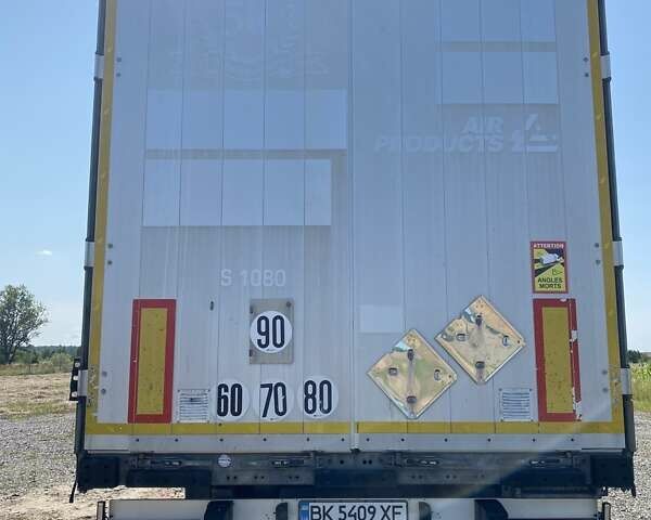 Білий Рено Range T, об'ємом двигуна 12.8 л та пробігом 850 тис. км за 52000 $, фото 35 на Automoto.ua