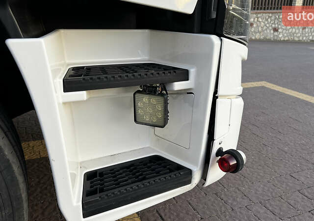 Білий Рено Range T, об'ємом двигуна 10.8 л та пробігом 777 тис. км за 29000 $, фото 31 на Automoto.ua