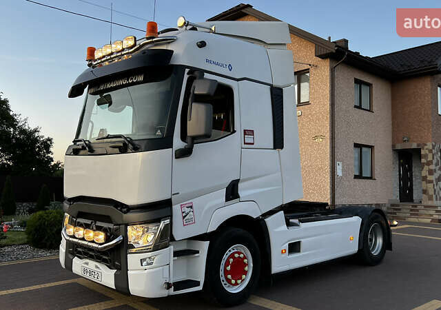 Белый Рено Range T, объемом двигателя 10.8 л и пробегом 777 тыс. км за 29800 $, фото 20 на Automoto.ua