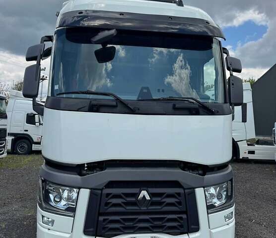 Белый Рено Range T, объемом двигателя 10.8 л и пробегом 850 тыс. км за 21500 $, фото 11 на Automoto.ua