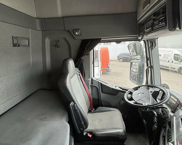 Белый Рено Range T, объемом двигателя 10.84 л и пробегом 790 тыс. км за 19800 $, фото 9 на Automoto.ua