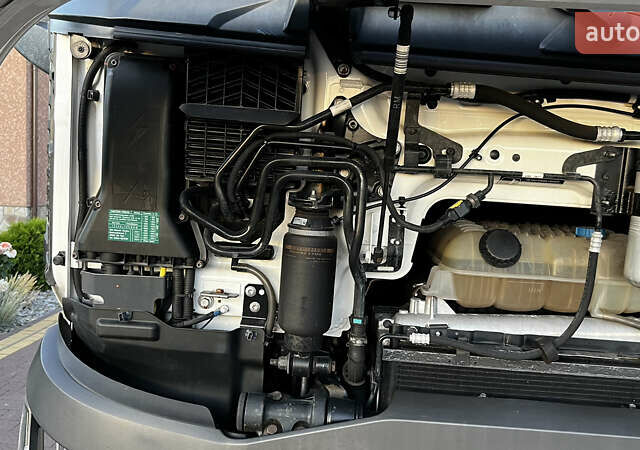 Білий Рено Range T, об'ємом двигуна 10.8 л та пробігом 777 тис. км за 29000 $, фото 26 на Automoto.ua