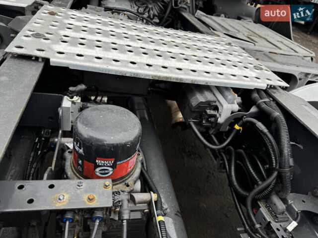 Белый Рено Range T, объемом двигателя 11 л и пробегом 800 тыс. км за 17999 $, фото 11 на Automoto.ua