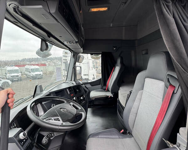 Білий Рено Range T, об'ємом двигуна 11 л та пробігом 700 тис. км за 18000 $, фото 23 на Automoto.ua