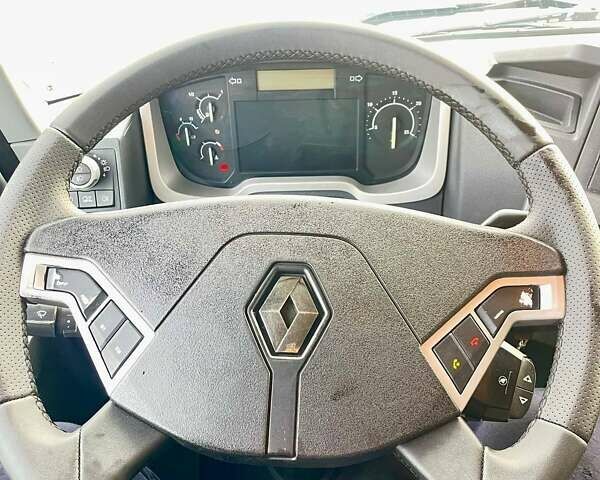 Белый Рено Range T, объемом двигателя 10.8 л и пробегом 822 тыс. км за 24700 $, фото 27 на Automoto.ua