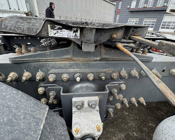 Білий Рено Range T, об'ємом двигуна 11 л та пробігом 700 тис. км за 18000 $, фото 18 на Automoto.ua