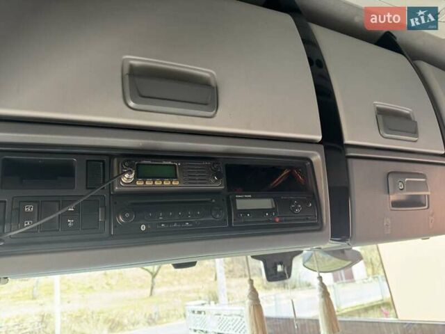 Белый Рено Range T, объемом двигателя 10.8 л и пробегом 115 тыс. км за 17000 $, фото 2 на Automoto.ua