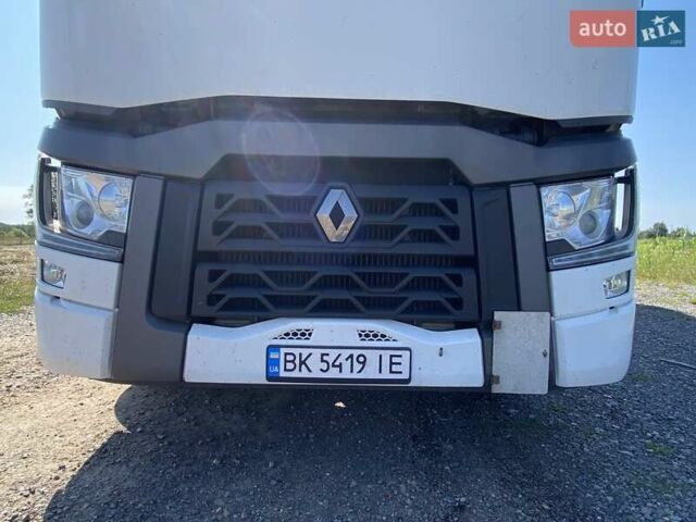 Білий Рено Range T, об'ємом двигуна 12.8 л та пробігом 850 тис. км за 52000 $, фото 2 на Automoto.ua