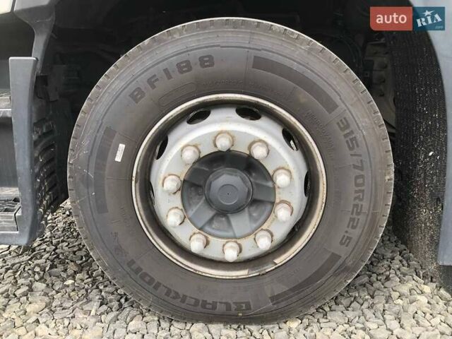 Білий Рено Range T, об'ємом двигуна 10.8 л та пробігом 683 тис. км за 26500 $, фото 21 на Automoto.ua