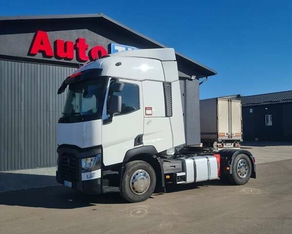 Белый Рено Range T, объемом двигателя 10.8 л и пробегом 740 тыс. км за 28000 $, фото 31 на Automoto.ua