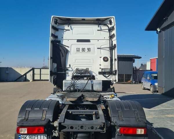 Белый Рено Range T, объемом двигателя 10.8 л и пробегом 740 тыс. км за 28000 $, фото 29 на Automoto.ua