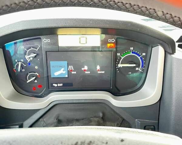 Белый Рено Range T, объемом двигателя 10.8 л и пробегом 822 тыс. км за 24700 $, фото 28 на Automoto.ua