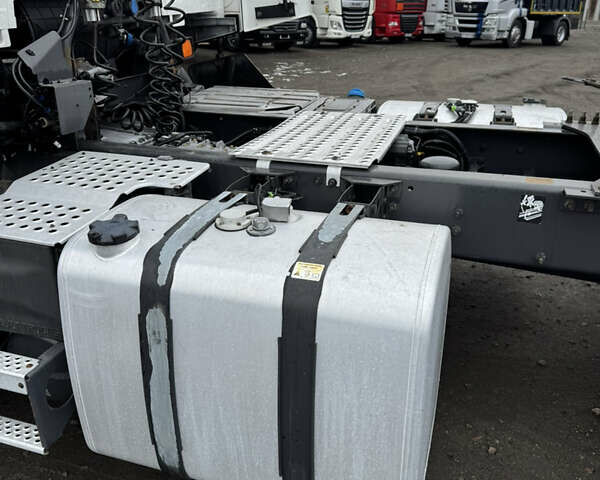 Белый Рено Range T, объемом двигателя 11 л и пробегом 800 тыс. км за 17999 $, фото 10 на Automoto.ua