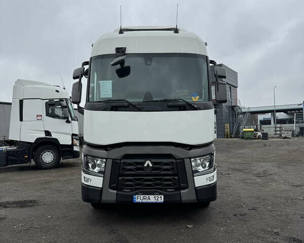 Білий Рено Range T, об'ємом двигуна 11 л та пробігом 800 тис. км за 17999 $, фото 7 на Automoto.ua