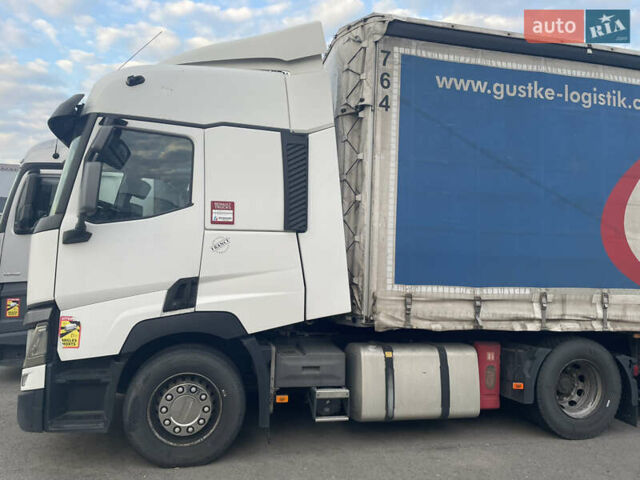 Белый Рено Range T, объемом двигателя 10.84 л и пробегом 790 тыс. км за 19800 $, фото 5 на Automoto.ua