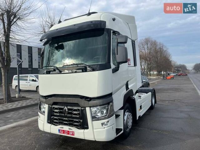 Белый Рено Range T, объемом двигателя 10.8 л и пробегом 822 тыс. км за 24700 $, фото 6 на Automoto.ua
