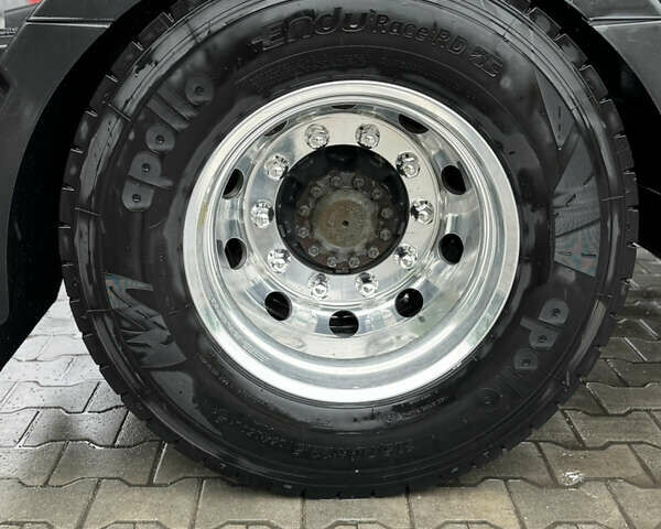 Білий Рено Range T, об'ємом двигуна 10.84 л та пробігом 694 тис. км за 54500 $, фото 37 на Automoto.ua