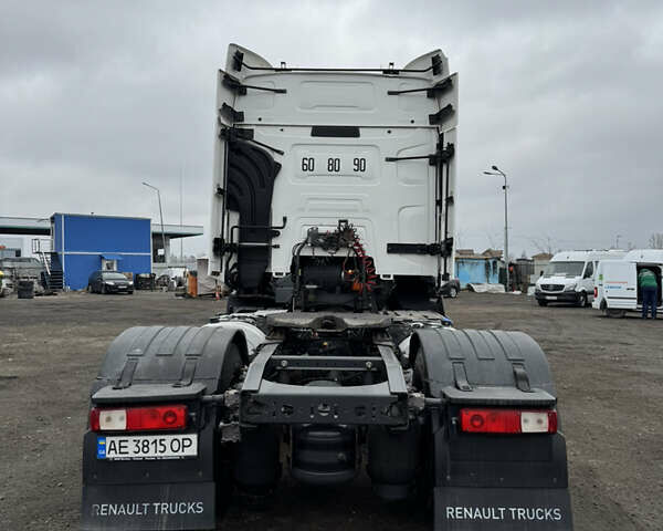 Білий Рено Range T, об'ємом двигуна 11 л та пробігом 700 тис. км за 18000 $, фото 5 на Automoto.ua