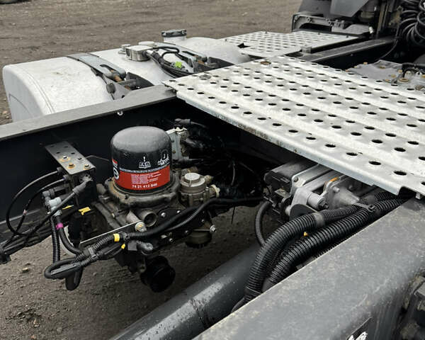 Білий Рено Range T, об'ємом двигуна 11 л та пробігом 800 тис. км за 17999 $, фото 19 на Automoto.ua