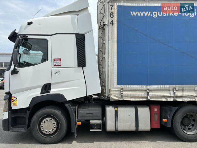 Белый Рено Range T, объемом двигателя 10.84 л и пробегом 790 тыс. км за 19800 $, фото 3 на Automoto.ua