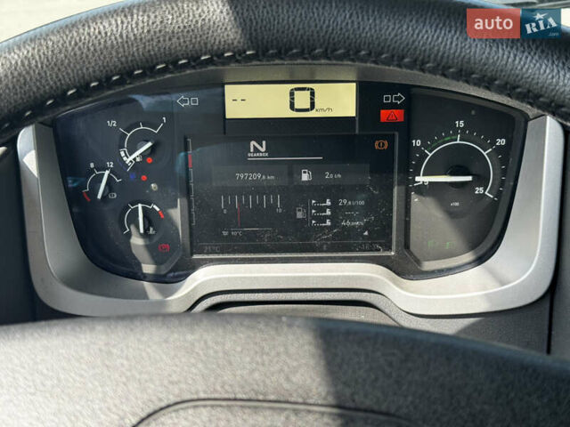 Білий Рено Range T, об'ємом двигуна 12.8 л та пробігом 797 тис. км за 23999 $, фото 14 на Automoto.ua