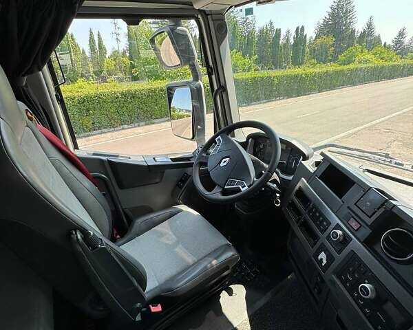 Белый Рено Range T, объемом двигателя 10.8 л и пробегом 900 тыс. км за 23500 $, фото 21 на Automoto.ua