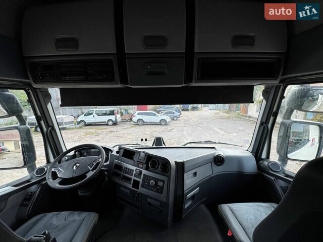 Білий Рено Range T, об'ємом двигуна 10.8 л та пробігом 850 тис. км за 24500 $, фото 17 на Automoto.ua