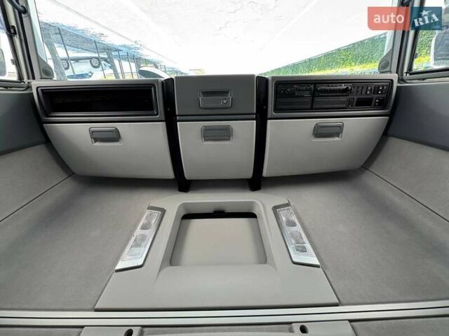 Білий Рено Range T, об'ємом двигуна 10.8 л та пробігом 900 тис. км за 22000 $, фото 25 на Automoto.ua