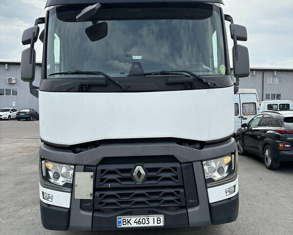 Белый Рено Range T, объемом двигателя 10.84 л и пробегом 790 тыс. км за 22900 $, фото 4 на Automoto.ua