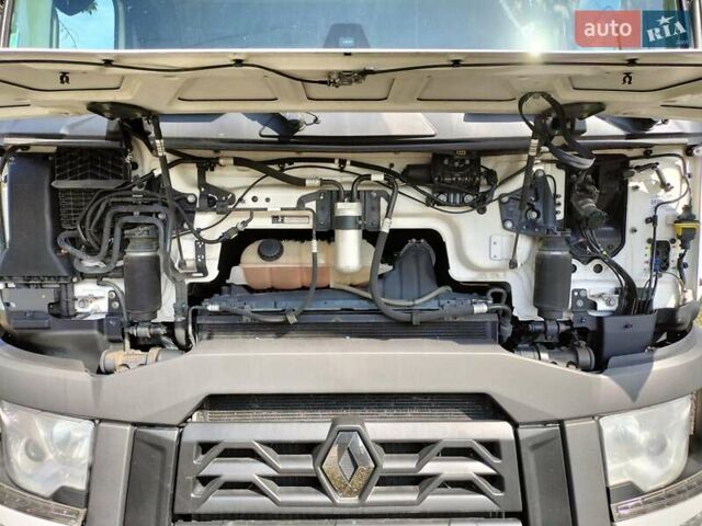 Белый Рено Range T, объемом двигателя 0 л и пробегом 600 тыс. км за 33500 $, фото 12 на Automoto.ua