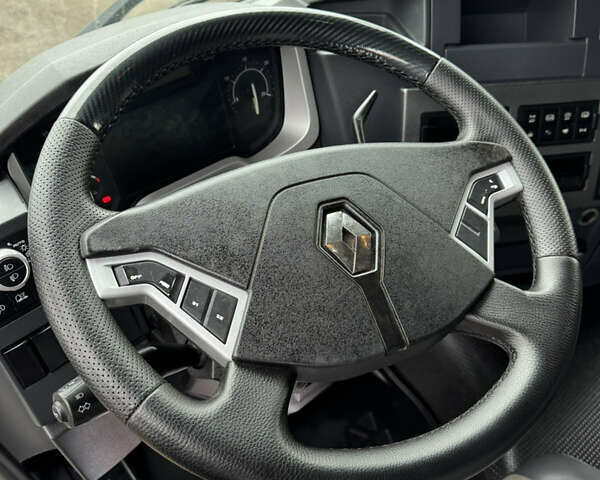 Білий Рено Range T, об'ємом двигуна 11 л та пробігом 700 тис. км за 18000 $, фото 22 на Automoto.ua