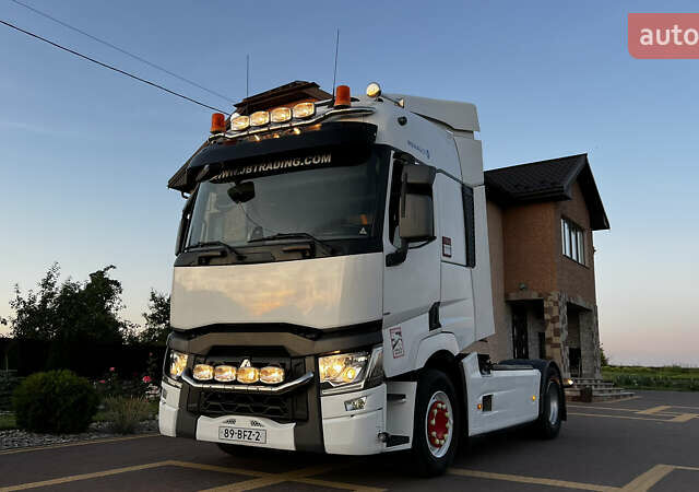 Білий Рено Range T, об'ємом двигуна 10.8 л та пробігом 777 тис. км за 29000 $, фото 21 на Automoto.ua