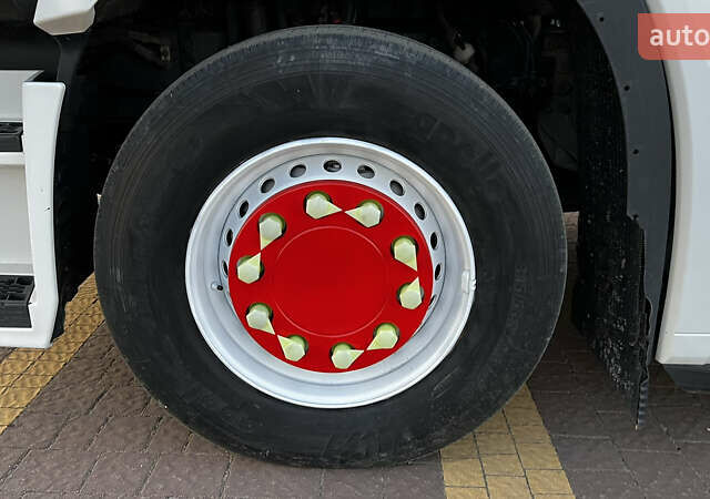 Белый Рено Range T, объемом двигателя 10.8 л и пробегом 777 тыс. км за 29800 $, фото 18 на Automoto.ua