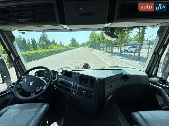 Белый Рено Range T, объемом двигателя 10.8 л и пробегом 900 тыс. км за 23999 $, фото 26 на Automoto.ua
