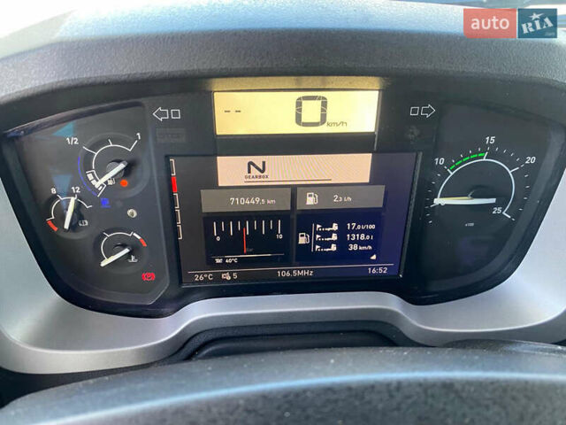 Белый Рено Range T, объемом двигателя 0 л и пробегом 710 тыс. км за 25983 $, фото 11 на Automoto.ua