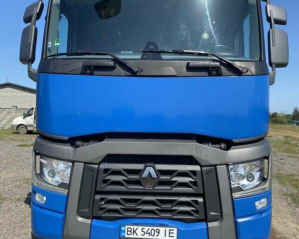 Білий Рено Range T, об'ємом двигуна 12.8 л та пробігом 850 тис. км за 52000 $, фото 26 на Automoto.ua