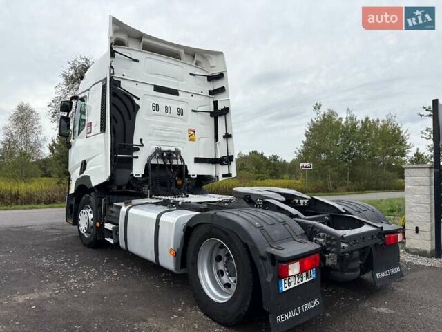 Рено Range T 2016 в Луцке на Automoto.ua Белый Рено Range T, объемом двигателя 12 л и пробегом 748 тыс. км за 25555 $, фото 3 на Automoto.ua