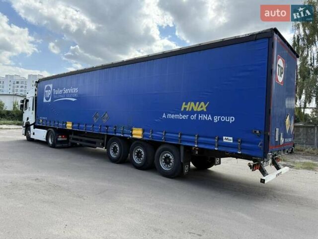 Рено Range T 2016 в Луцке на Automoto.ua Белый Рено Range T, объемом двигателя 12.78 л и пробегом 776 тыс. км за 30000 $, фото 22 на Automoto.ua