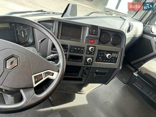 Белый Рено Range T, объемом двигателя 12.9 л и пробегом 965 тыс. км за 24500 $, фото 15 на Automoto.ua