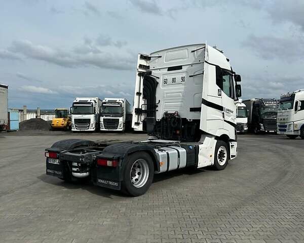 Білий Рено Range T, об'ємом двигуна 12.9 л та пробігом 965 тис. км за 24500 $, фото 7 на Automoto.ua