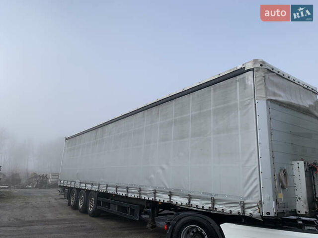 Белый Рено Range T, объемом двигателя 10.8 л и пробегом 762 тыс. км за 24000 $, фото 6 на Automoto.ua
