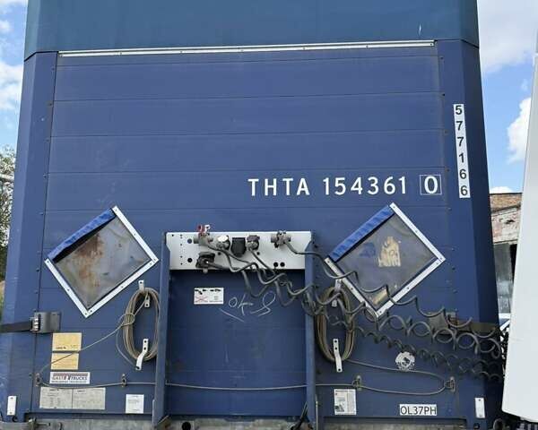 Рено Range T 2016 в Луцке на Automoto.ua Белый Рено Range T, объемом двигателя 12.78 л и пробегом 776 тыс. км за 30000 $, фото 16 на Automoto.ua