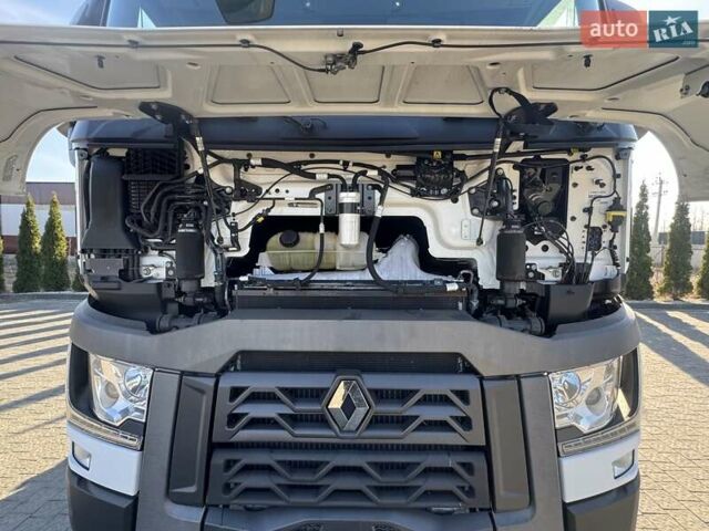 Белый Рено Range T, объемом двигателя 12.9 л и пробегом 910 тыс. км за 25000 $, фото 21 на Automoto.ua