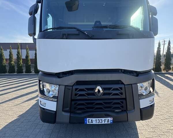 Білий Рено Range T, об'ємом двигуна 12.9 л та пробігом 910 тис. км за 25000 $, фото 11 на Automoto.ua