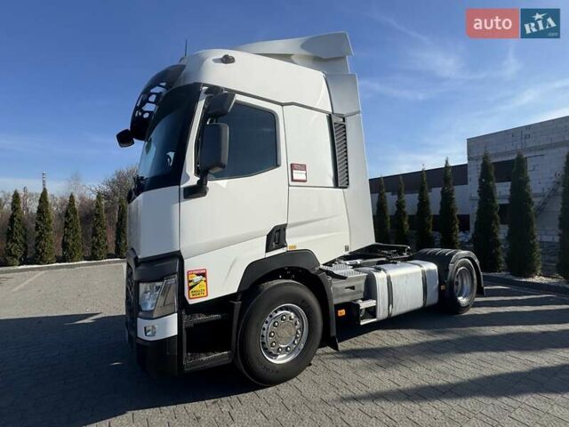 Белый Рено Range T, объемом двигателя 12.9 л и пробегом 910 тыс. км за 25000 $, фото 1 на Automoto.ua