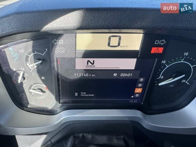 Білий Рено Range T, об'ємом двигуна 12.9 л та пробігом 910 тис. км за 25000 $, фото 58 на Automoto.ua